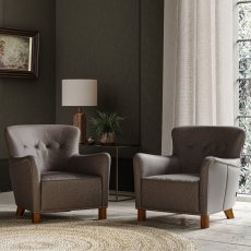 Alexander & James Stockholm Armchair 4