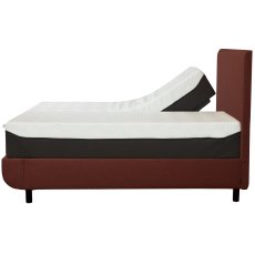 Tempur Arc Disc Adjustable Bed with Vertical Headboard – Copper 4