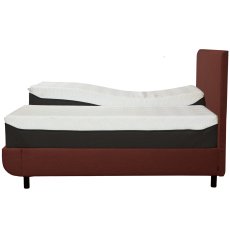 Tempur Arc Disc Adjustable Bed with Vertical Headboard – Copper 5