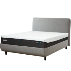 Tempur Arc Storage Bed Stone 2