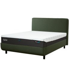 Tempur Arc Storage Bed Dark Green 2