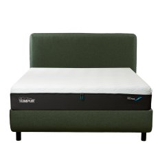 Tempur Arc Storage Bed Dark Green 4