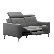 Stressless Anna A1 2 Seater Power Recliner Sofa 7