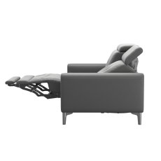 Stressless Anna A1 2 Seater Power Recliner Sofa 8