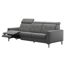 Stressless Anna A1 3 Seater Power Recliner Sofa 4