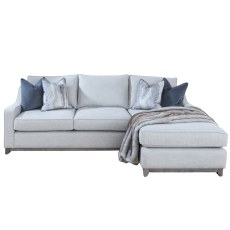 Blackroot RHF Corner Sofa 1