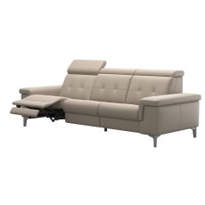 Stressless Anna A2 3 Seater Power Recliner Sofa 8