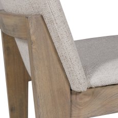 Fleur Dining Chair Natural 7