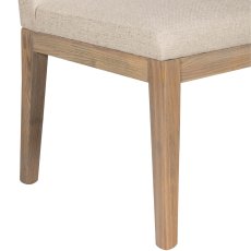 Fleur Dining Chair Natural 8