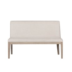 Fleur Short Bench Natural 3