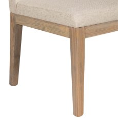 Fleur Short Bench Natural 6