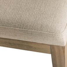 Fleur Short Bench Natural 7