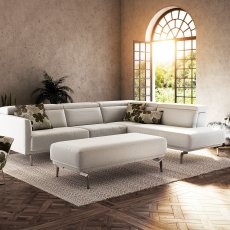 Rom Hanover Corner Sofa 8