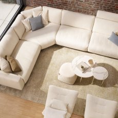 Rom Cento Corner Sofa 3