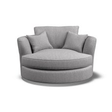 Melanie Cuddler Swivel Chair 1