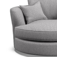 Melanie Cuddler Swivel Chair 2