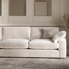 Melanie LHF Corner Sofa 6