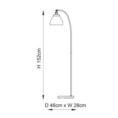 Hansen Floor Lamp (8)