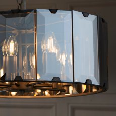 Clooney 8 Light Pendant (4)