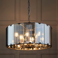 Clooney 8 Light Pendant (5)