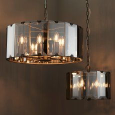 Clooney 8 Light Pendant (6)