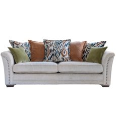 Evelyn Grand Sofa Pillow Back 1