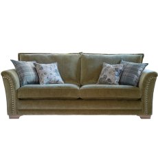 Cookes Collection Evelyn 3 Seater Sofa 1