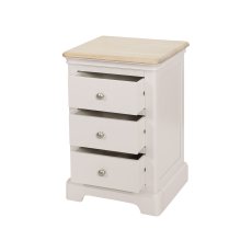 Linhay 3 Drawer Bedside 2