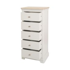 Linhay 5 Drawer Chest 2