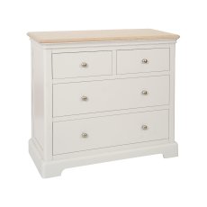 Linhay 2+2 Chest of Drawers 1