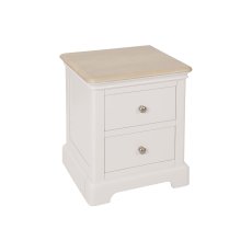 Linhay 2 Drawer Bedside 1