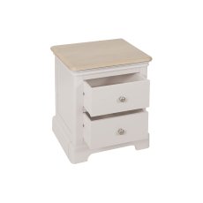 Linhay 2 Drawer Bedside 3