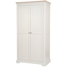 Linhay Double Wardrobe 2