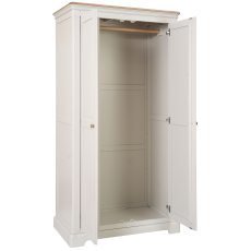 Linhay Double Wardrobe 3