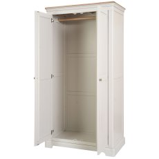 Linhay Double Wardrobe 4