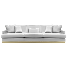 Duresta Monte Carlo XL Grand Split Sofa