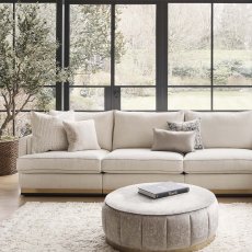 Duresta Monte Carlo XL Grand Split Sofa 3