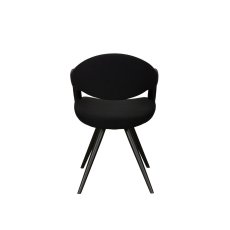 Julia Dining Chair - Black 5