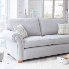 Lawrence 3 Seater Sofa Bed 2