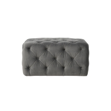 Trenton Medium Fabric Footstool