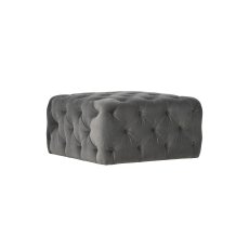 Trenton Medium Fabric Footstool 2