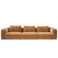 Orland 3 Seater Sofa