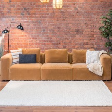 Orland 3 Seater Sofa 2