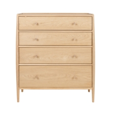 Ercol Winslow 4 Drawer Chest