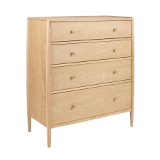 Ercol Winslow 4 Drawer Chest