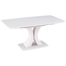 Dani Medium Extending Dining Table - Greige 3