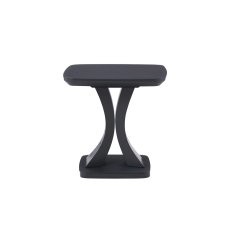 Dani Lamp Table - Charcoal 2