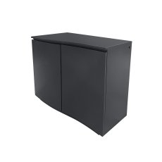 Dani 2 Door Sideboard - Charcoal 3