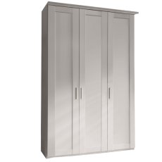 Wiemann Cambridge 3 Door Wardrobe 1