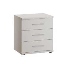 Wiemann Cambridge Bedside Cabinet 1